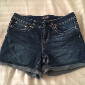 Seven shorts size 8